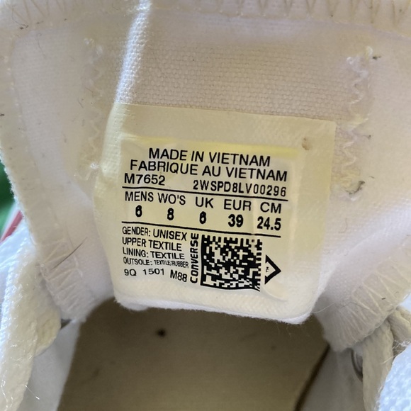 Converse, Chuck Taylor, sneaker - Picture 2 of 7